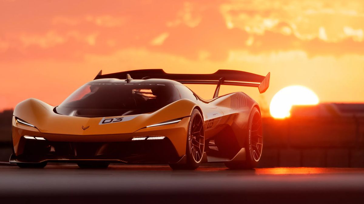 Budoucí Chevrolet Corvette se radikálně změní, dělnický supersport nahradí futuristické dělo